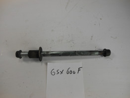 Vooras Suzuki GSX F 600