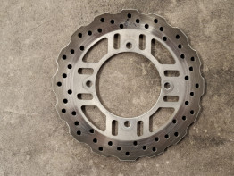 Rear brake disc Kawasaki Z 800