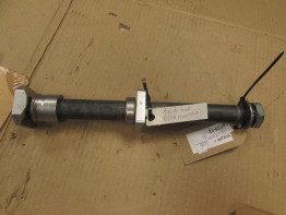 Achteras Suzuki GSX R 1000