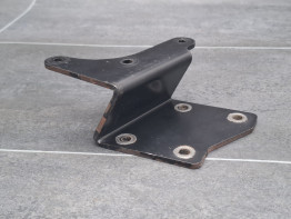 Auspuff Harley Davidson FXDB Street Bob