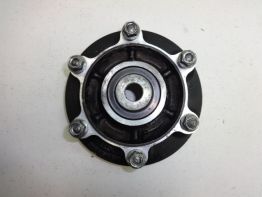 Tandwieldrager Kawasaki GPZ 500