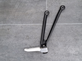 Duo voetsteun rechts BMW S 1000 RR