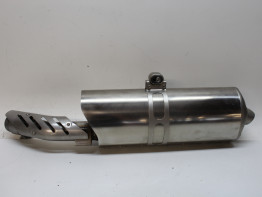 Auspuff BMW R 1200 GS