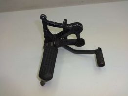 Main step holder right Honda CBR 1000 F