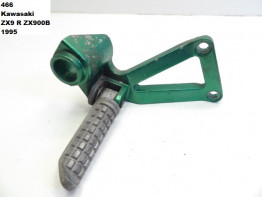 Duo voetsteun rechts Kawasaki ZX 9 R