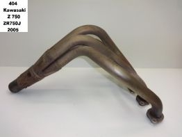 Downpipes Kawasaki Z 750