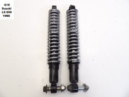 Achterschokbreker Suzuki LS 650