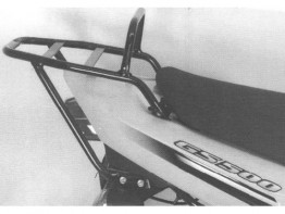 Top-case-trager Suzuki GS 500 E