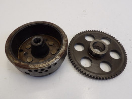 Rotor Suzuki GS 850