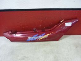 Rechter achterkant Suzuki GS 500 E