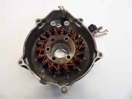 Dynamo Yamaha FZR 600