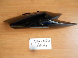 Rechter achterkant Suzuki GSX R 750