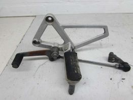 Fussrastetrager vorne links Honda CBR 600 F