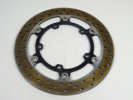 Remschijf voor Yamaha MT 09