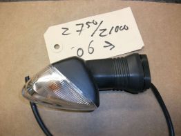 Knipperlicht links achter Kawasaki Z 1000