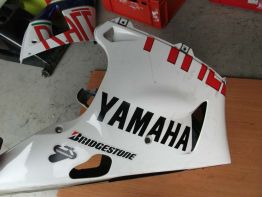 Verkleidung rechts unten Yamaha YZF R1