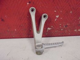 Pillion step left Kawasaki ZX 6 R