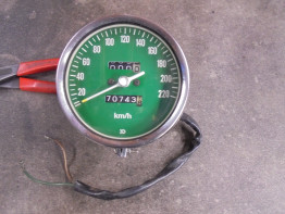 Teller Honda CB 750 