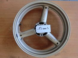 Front Wheel Suzuki TL 1000