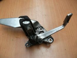 Rechter schetsplaat Yamaha FZR 600