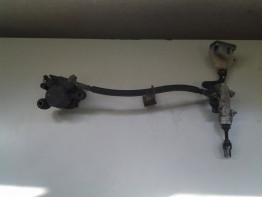 Bremssattel Bremszange Suzuki SV 650