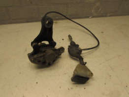 Bremssattel Bremszange hinten Suzuki GSX F 1100