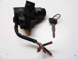 Ignition key Kawasaki Z 400