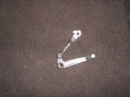 Gear change pedal Suzuki GSX F 600