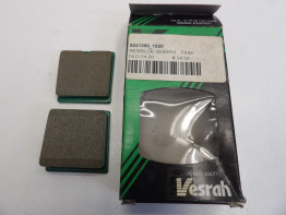 Remblokken voor Kawasaki Z 400