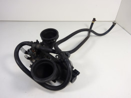 Gasklephuis Ducati monster 600