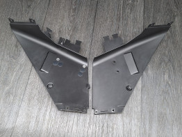 Cowl left small Aprilia RSV 1000