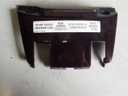 Afdekkap Kawasaki GTR 1400