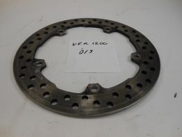 Achterremschijf Honda VFR 1200