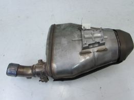 Muffler Kawasaki ZX 6 R