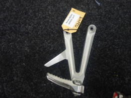 Duo voetsteun rechts Honda CBR 600 RR