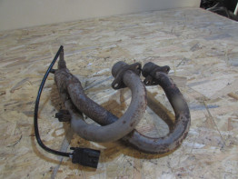 Downpipes Mash Adventure 400