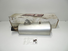 Muffler Ducati monster 1100