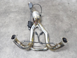 Uitlaatbochten BMW R 1250 GS