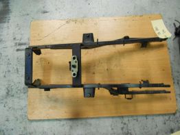 Achtersubframe Suzuki DL 650 V STROM