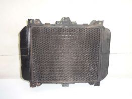 Radiateur Kawasaki GPZ 500