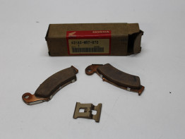 Bremsbeläge hinten Honda VFR 750 R - RC30