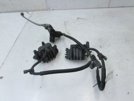 Voorrem compleet Suzuki GSX F 600