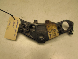 Fork top bridge Kawasaki GPX 750