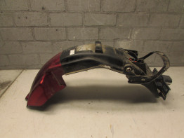 Kentekenplaathouder Honda VF 700 750 C Magna