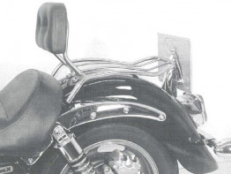 Bagagedrager Kawasaki VN 1600 Classic