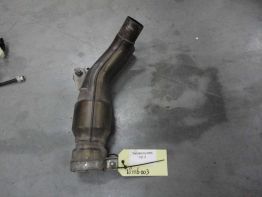 Uitlaatbochten Yamaha YZF R1