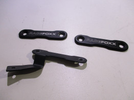 Duo voetsteun set Yamaha MT 07