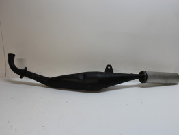 Uitlaat Yamaha RD 500 LC