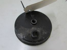 Motorblokdeksel Kawasaki GPZ 500