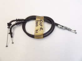 Gaskabel Suzuki GSX R 600